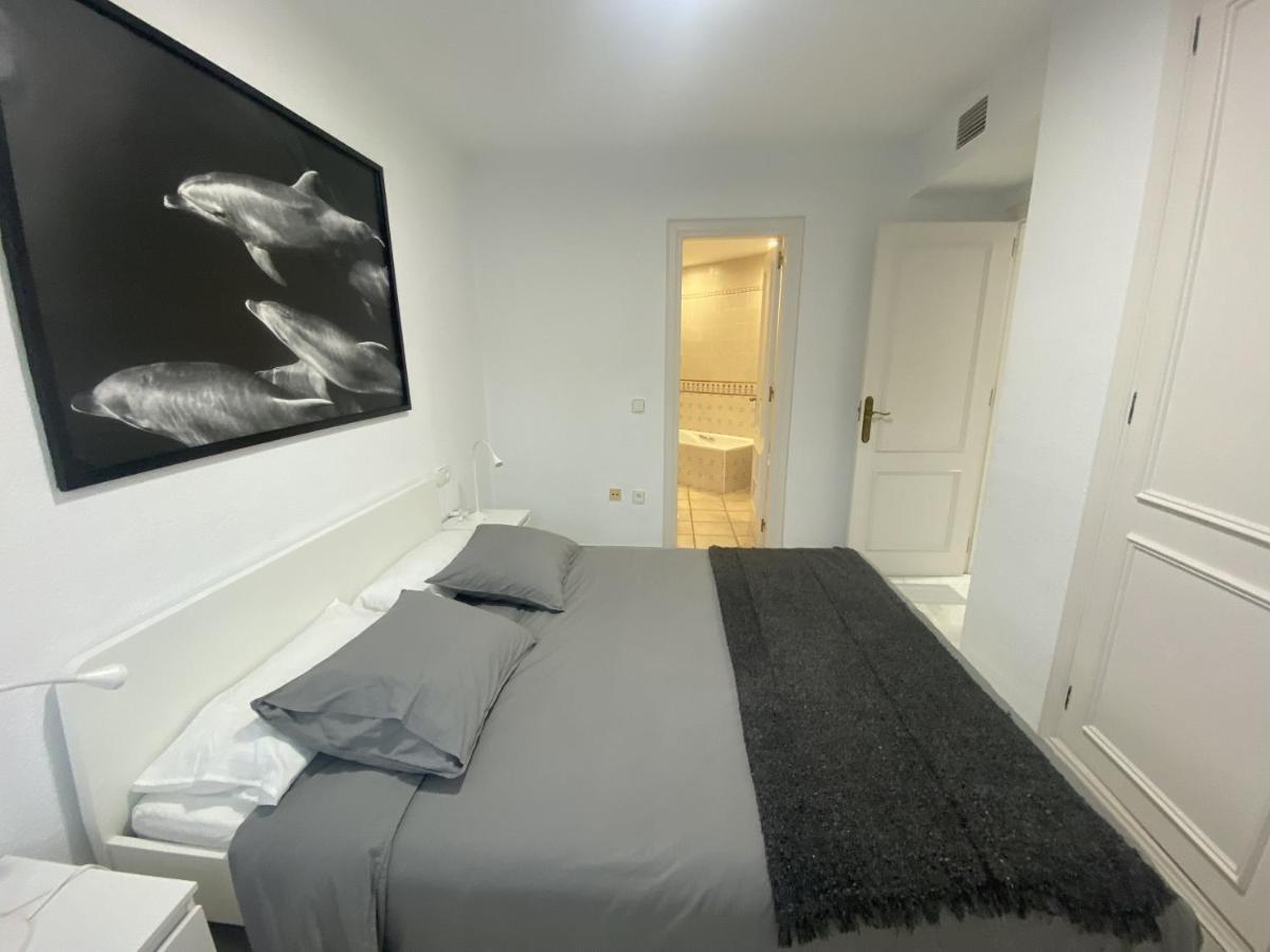 Beach & Puerto Banus Marbella Penthouse מראה חיצוני תמונה