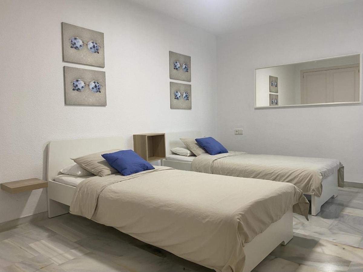 Beach & Puerto Banus Marbella Penthouse מראה חיצוני תמונה
