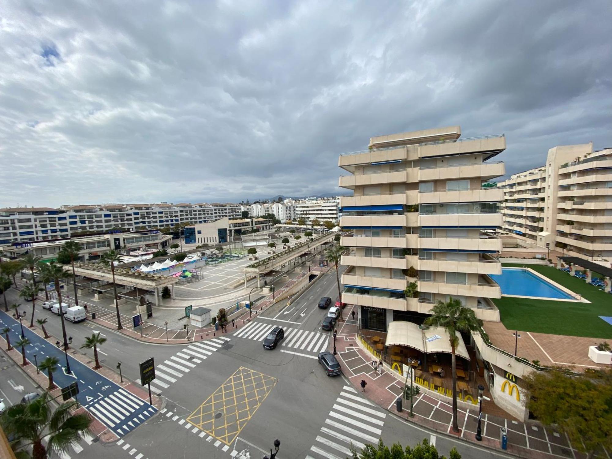 Beach & Puerto Banus Marbella Penthouse מראה חיצוני תמונה