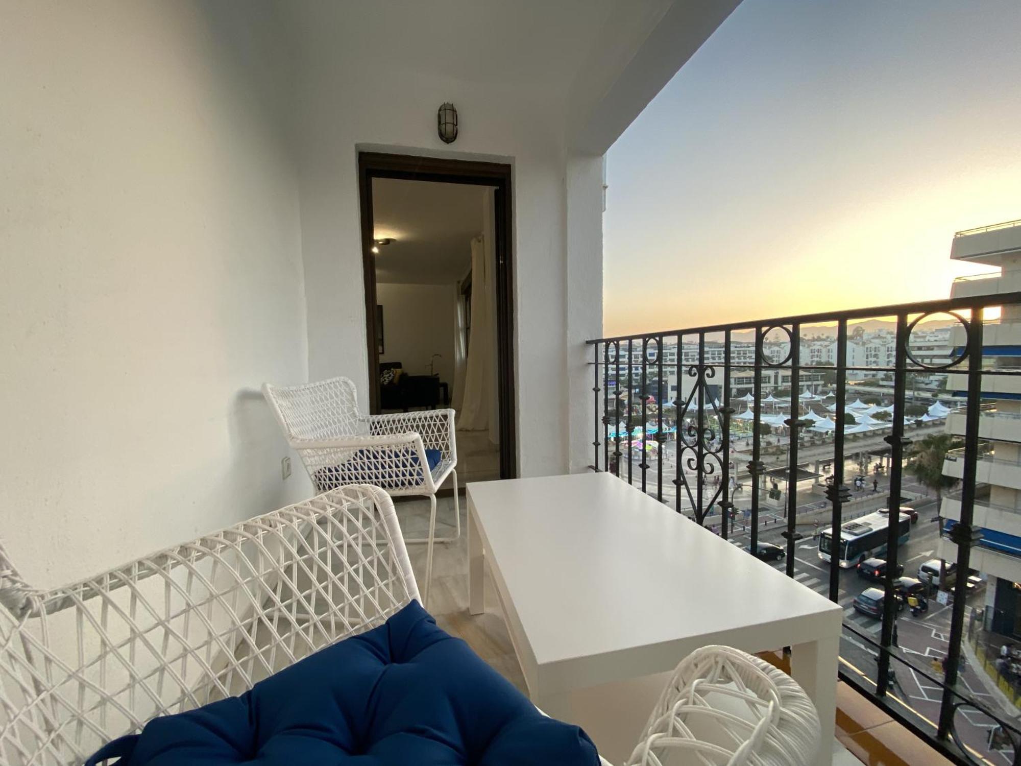 Beach & Puerto Banus Marbella Penthouse מראה חיצוני תמונה