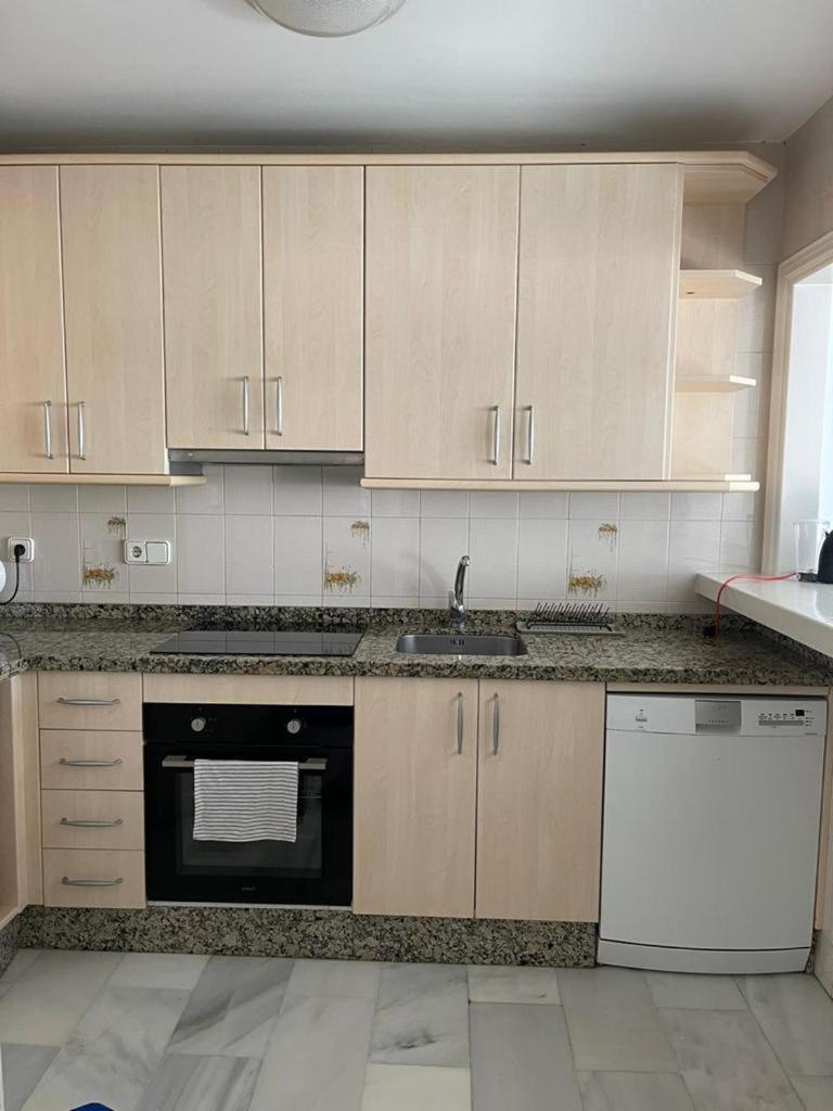 Beach & Puerto Banus Marbella Penthouse מראה חיצוני תמונה
