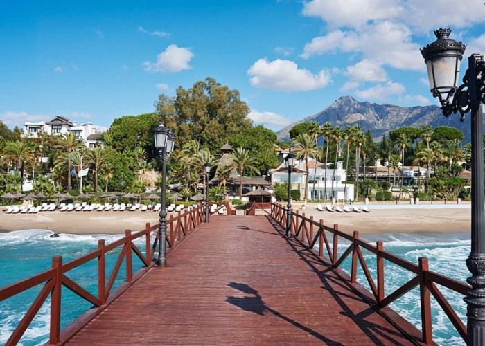 Beach & Puerto Banus Marbella Penthouse מראה חיצוני תמונה